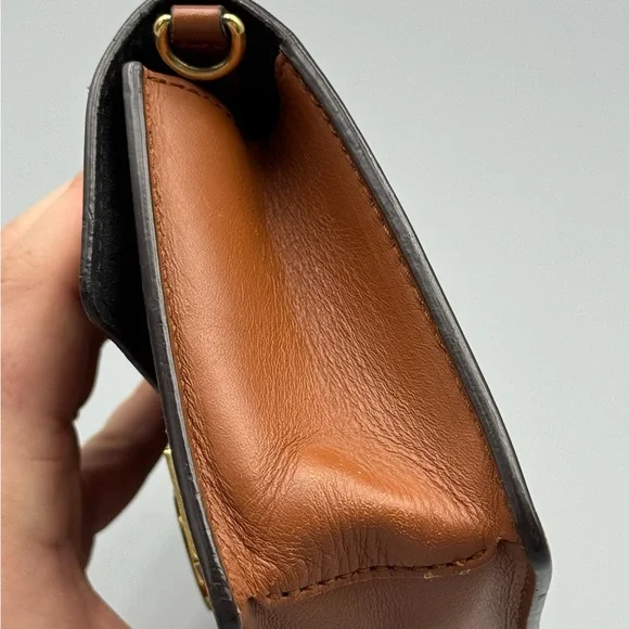 Louis Vuitton Dauphine wallet on chain reverse monogram - Picture 11 of 16